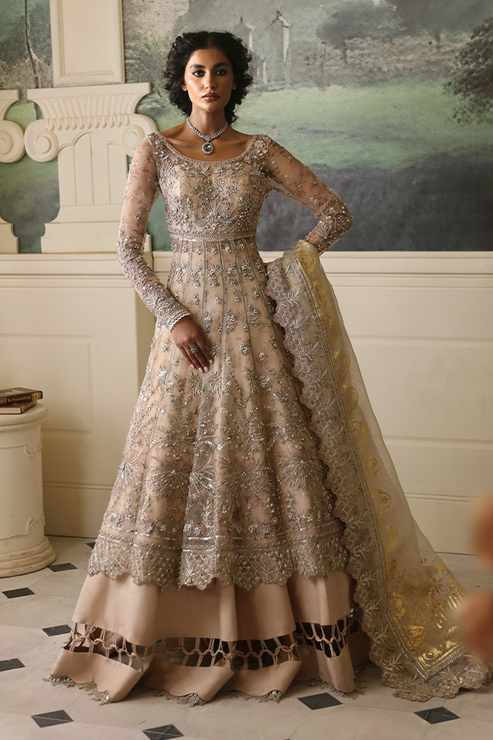 Nyra | Wedding Festive 24 | Dahlia -  Nyra Bridal - Original Designer Dress - House of Maryam