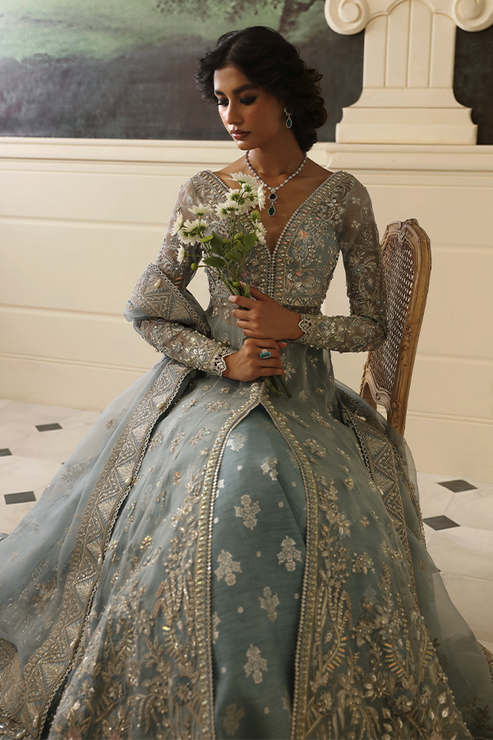 Nyra | Wedding Festive 24 | Jasmine -  Nyra Bridal - Original Designer Dress - House of Maryam