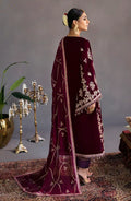 Emaan Adeel | Makhmal Velvet Edition 23 | MK-04 HAYAL -  Emaan Adeel Formal - Original Designer Dress - House of Maryam