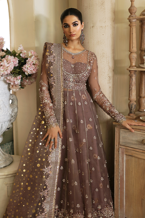 Nyra | Wedding Festive 24 | Aster -  Nyra Bridal - Original Designer Dress - House of Maryam