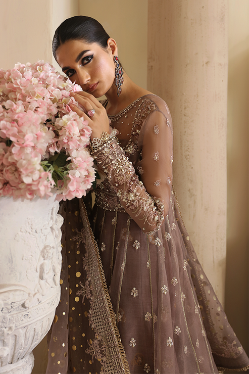 Nyra | Wedding Festive 24 | Aster -  Nyra Bridal - Original Designer Dress - House of Maryam