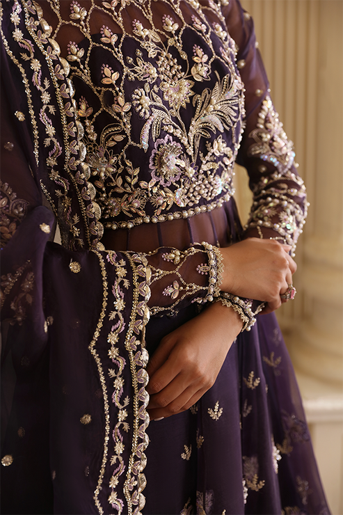 Nyra | Wedding Festive 24 | Evolet -  Nyra Bridal - Original Designer Dress - House of Maryam