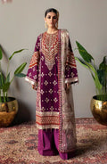 Emaan Adeel | Makhmal Velvet Edition 23 | MK-05 MAHZARA -  Emaan Adeel Formal - Original Designer Dress - House of Maryam