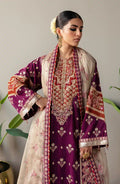 Emaan Adeel | Makhmal Velvet Edition 23 | MK-05 MAHZARA -  Emaan Adeel Formal - Original Designer Dress - House of Maryam