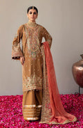 Emaan Adeel | Makhmal Velvet Edition 23 | MK-07 MERAKI -  Emaan Adeel Formal - Original Designer Dress - House of Maryam