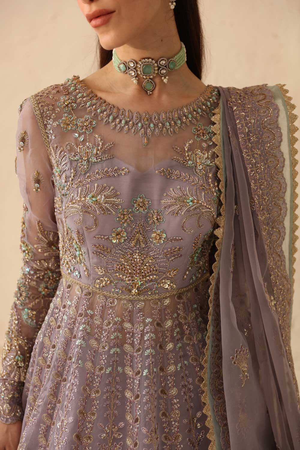 Akbar Aslam | Formals | Lilia