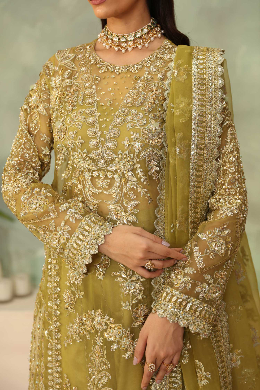 Akbar Aslam | Formals | Seraph