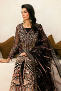 Ramsha | Luxury Wedding Collection | HA-402 -  Ramsha Formal - Original Designer Dress - House of Maryam