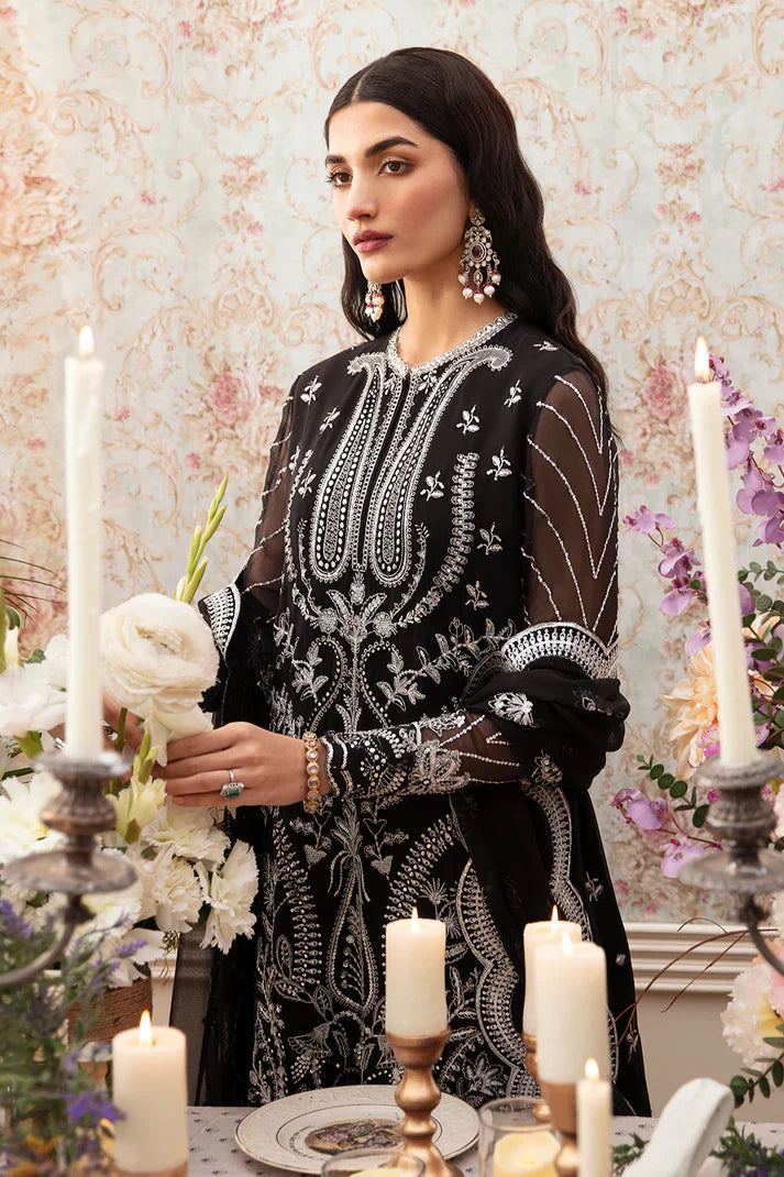 Ayzel | The Whispers of Grandeur | Esme -  Afrozeh Formal - Original Designer Dress - House of Maryam