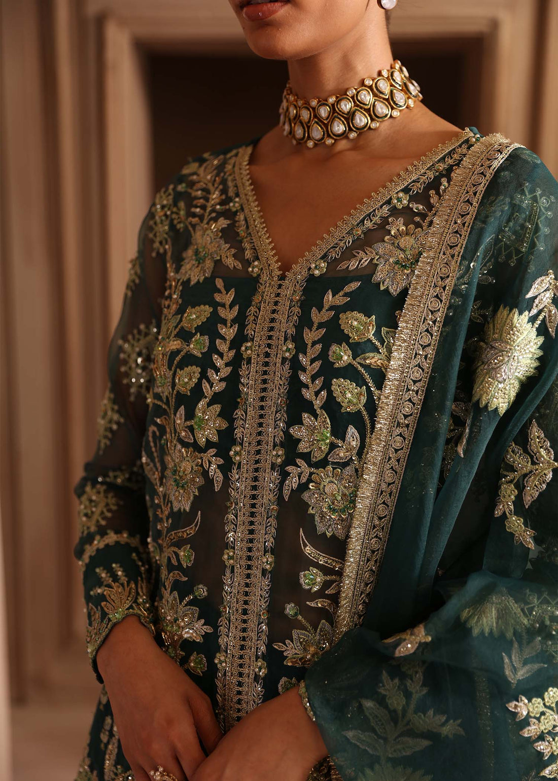 Akbar Aslam | Formals | Celeste