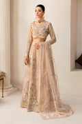 Ramsha | Luxury Wedding Collection | HB-403 -  Ramsha Formal - Original Designer Dress - House of Maryam