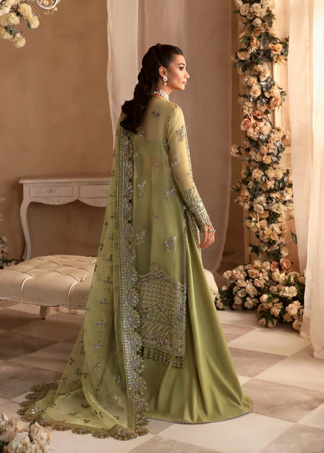 Akbar Aslam | Formals | Seren