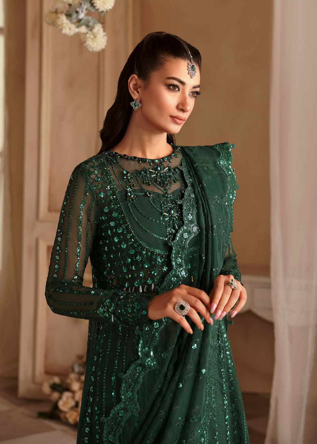 Akbar Aslam | Formals | Emeraude