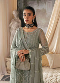 Gulaal | Embroidered Chiffon 23 | Amayah -  Gulaal Formal - Original Designer Dress - House of Maryam