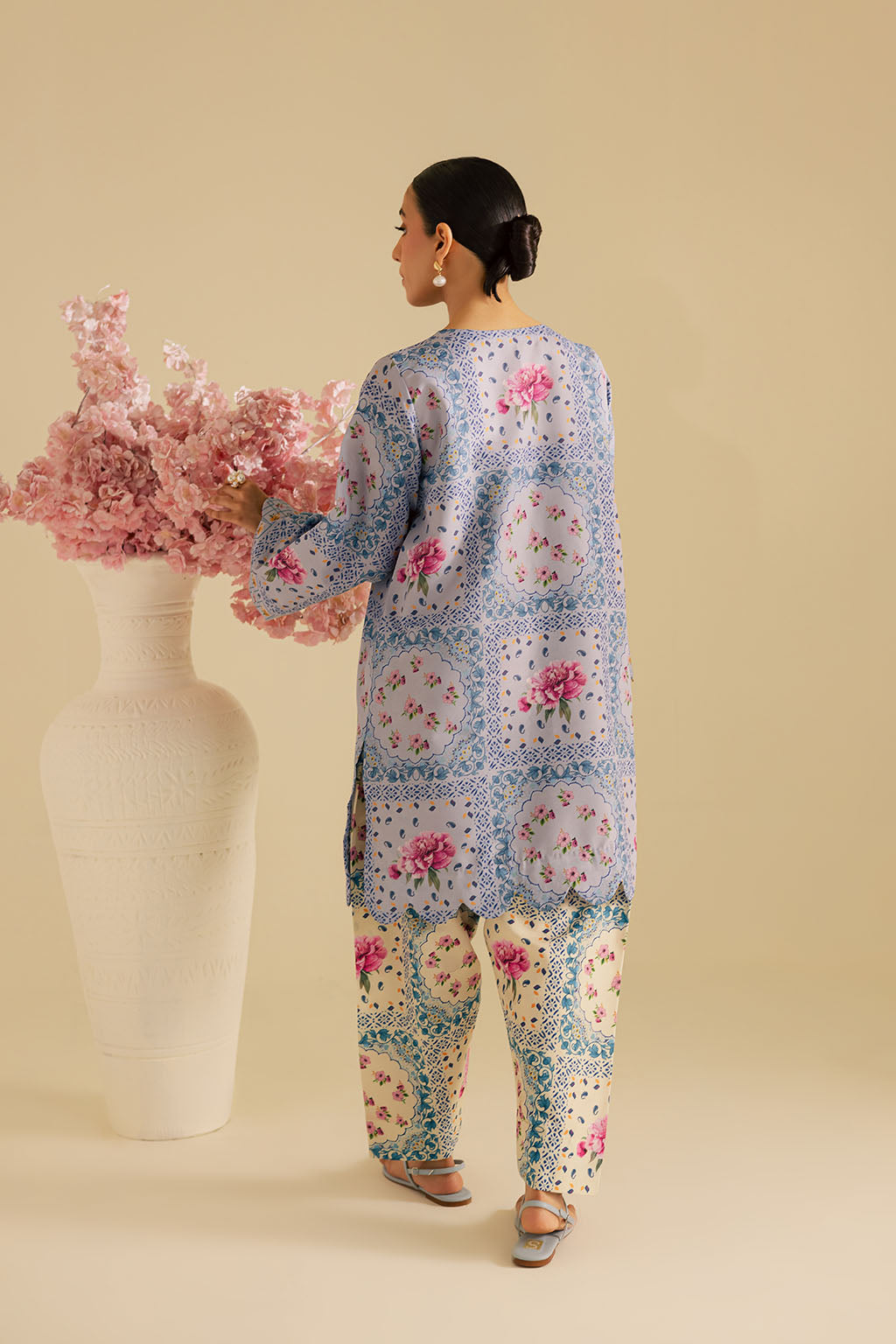 Vanya | Luxury and Formals | CO-119 -  Vanya Ladies Clothes - Original Designer Dress - House of Maryam
