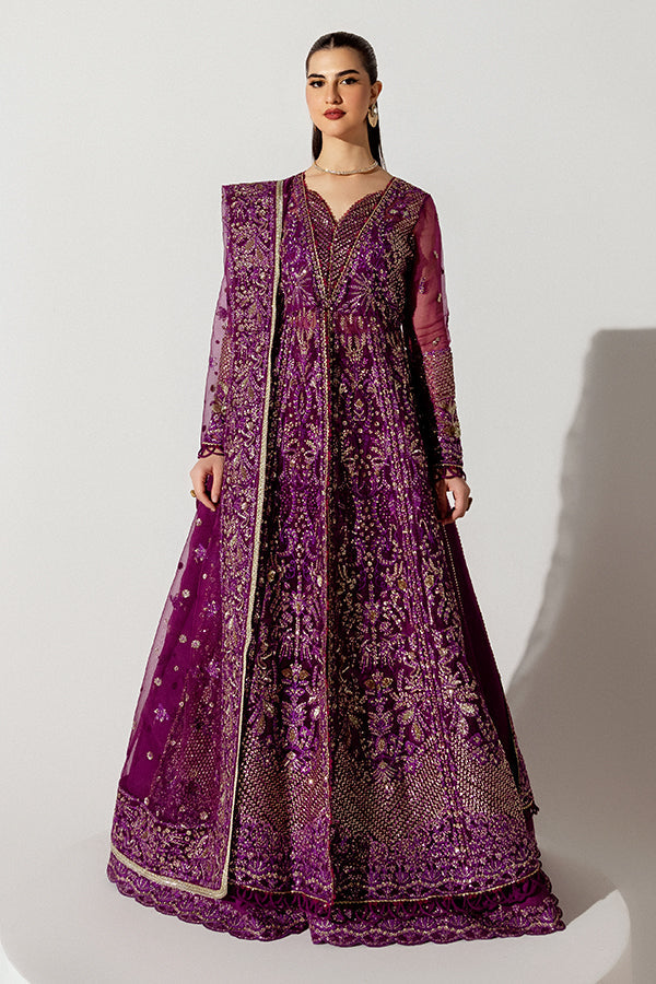 Saffron | Scintilla Formals | Berry Glow -  Saffron Ladies Clothes - Original Designer Dress - House of Maryam