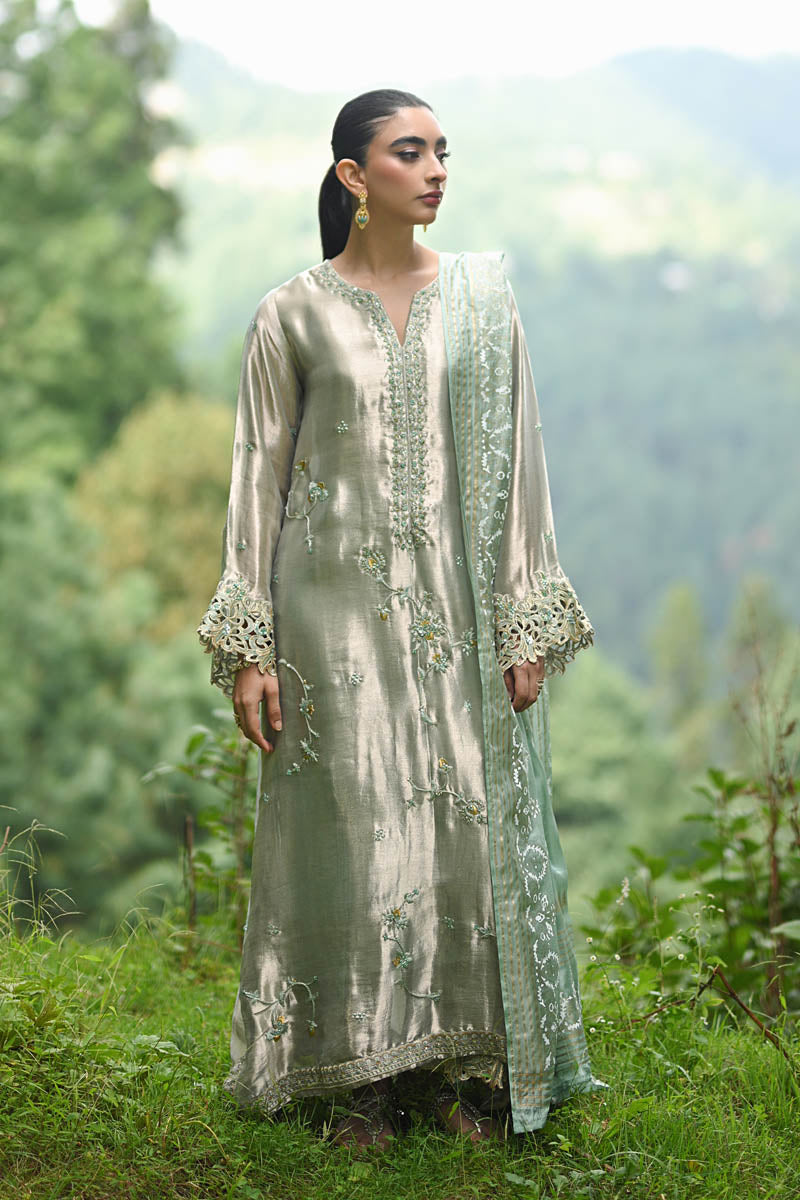 Hue Pret | Farasha Luxury Winter | Parisa -  Hue Pret Ladies Clothes - Original Designer Dress - House of Maryam
