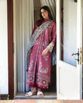 Republic Womenswear | Aylin Summer Lawn 24 | Fleur (D2-A) -  Republic Womenswear Luxury - Original Designer Dress - House of Maryam