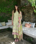 Republic Womenswear | Aylin Summer Lawn 24 | Lunara (D5-A) -  Republic Womenswear Luxury - Original Designer Dress - House of Maryam