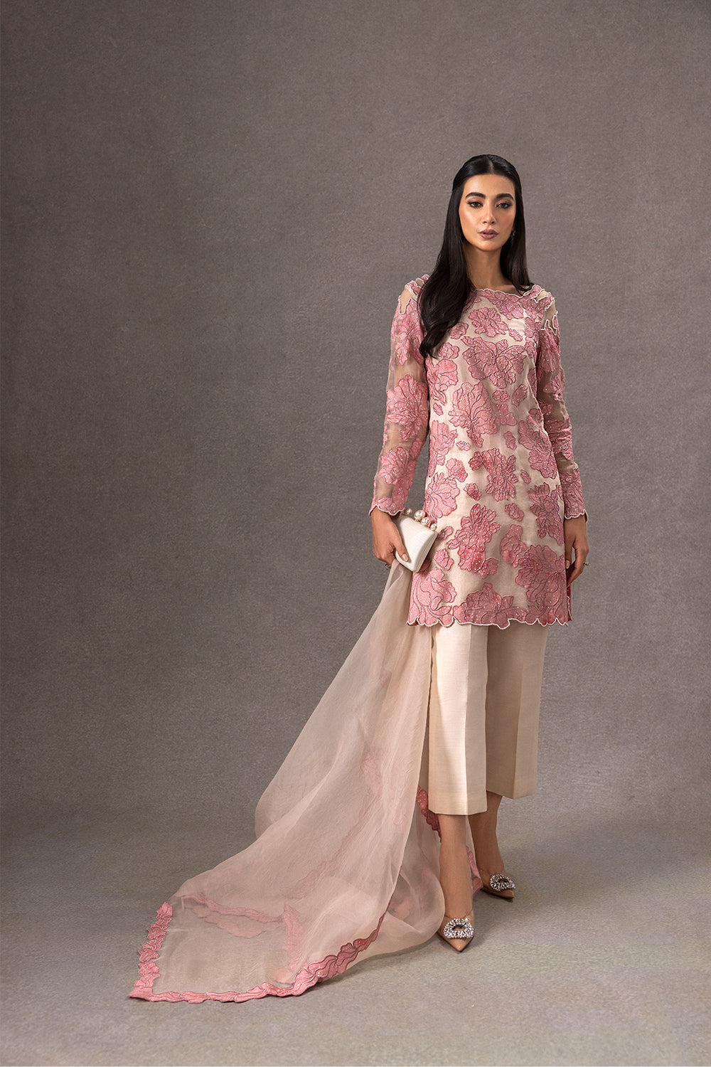 Caia | Pret Collection | FIONA -  Caia Formal - Original Designer Dress - House of Maryam