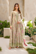 Iznik | Festive lawn 24 | SFL-05 -  Iznik Luxury - Original Designer Dress - House of Maryam