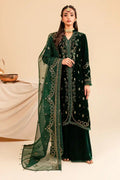 Nureh | Shades of Winter | Ratan -  Nureh Luxury - Original Designer Dress - House of Maryam