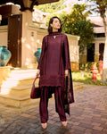 Faiza Saqlain | Carmela Luxury Pret | Triana -  Faiza Saqlain Ladies Clothes - Original Designer Dress - House of Maryam