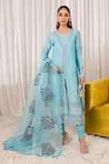 Nureh | Shades Of Summer | NP-458 -  Nureh Luxury - Original Designer Dress - House of Maryam