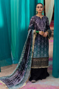 Nureh | Bazaar Lawn | NS-129 -  Nureh Luxury - Original Designer Dress - House of Maryam
