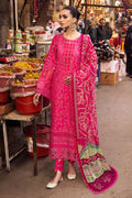 Nureh | Bazaar Lawn | NS-128 -  Nureh Luxury - Original Designer Dress - House of Maryam
