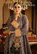 Asim Jofa | Velvet Festive 23 | AJVF-04 -  Asim Jofa Formal - Original Designer Dress - House of Maryam