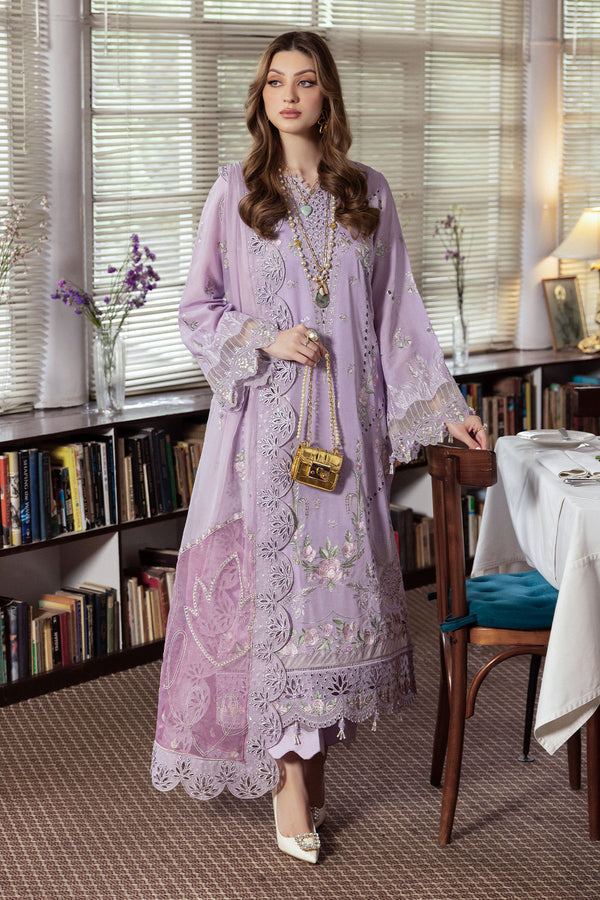 Nureh | Mademoiselle Luxury Swiss | NE-81 -  Nureh Luxury - Original Designer Dress - House of Maryam