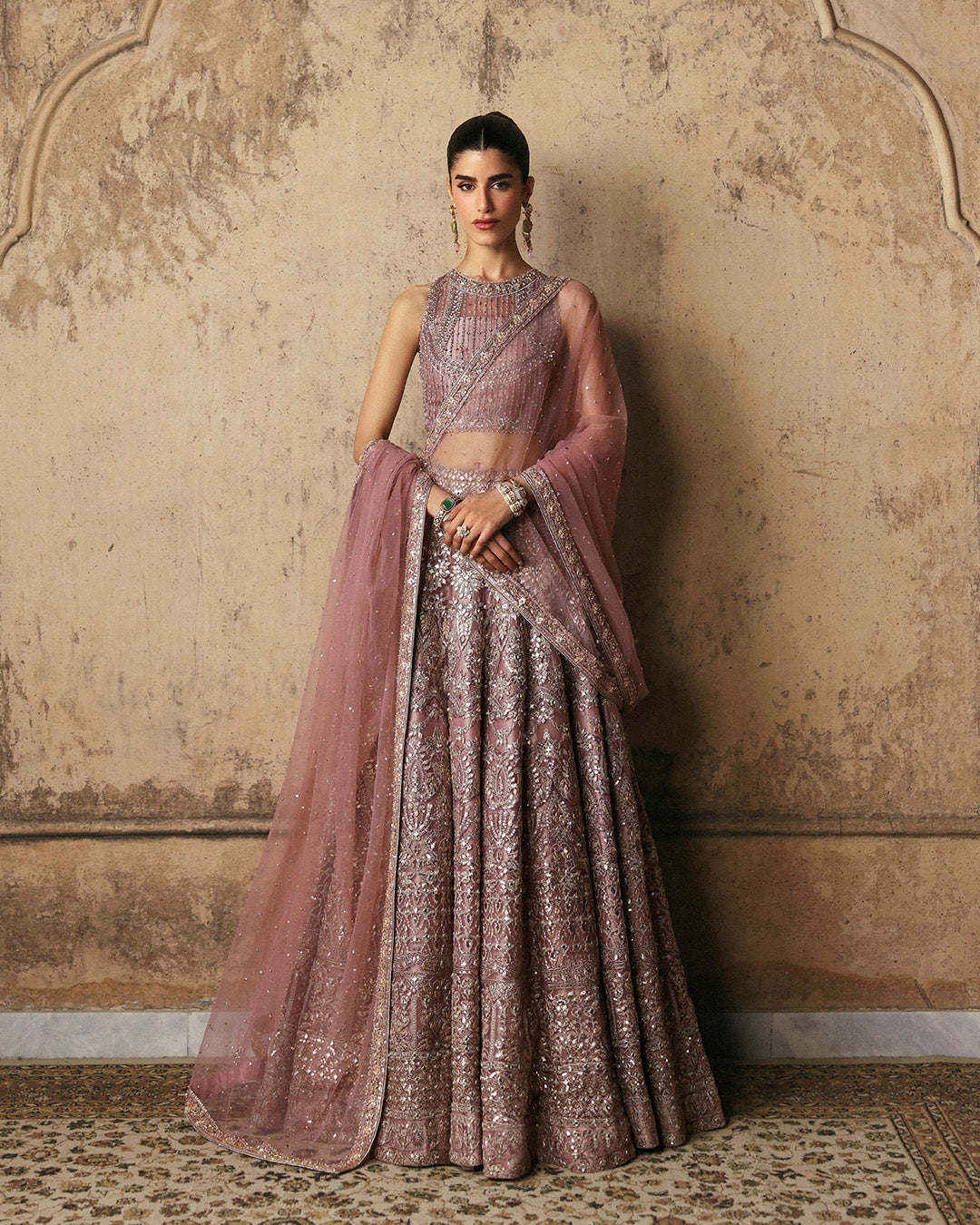 Faiza Saqlain | Averia Bridals 25 | Prenia -  Faiza Saqlain Ladies Clothes - Original Designer Dress - House of Maryam