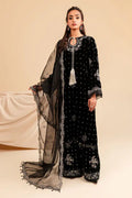 Nureh | Shades of Winter | Sheesh -  Nureh Luxury - Original Designer Dress - House of Maryam