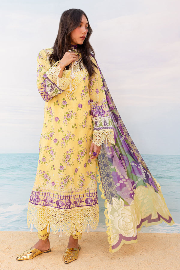 Nureh | Gardenia Lawn 24 | NS-131 A -  Nureh Luxury - Original Designer Dress - House of Maryam