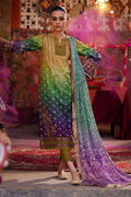 Nureh | Bazaar Lawn | NS-132 -  Nureh Luxury - Original Designer Dress - House of Maryam