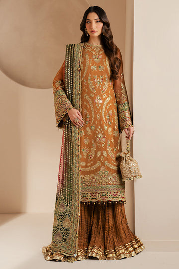 Jazmin | Wedding Formals | WF'25-08 - Jazmin Ladies Clothes - House of Maryam