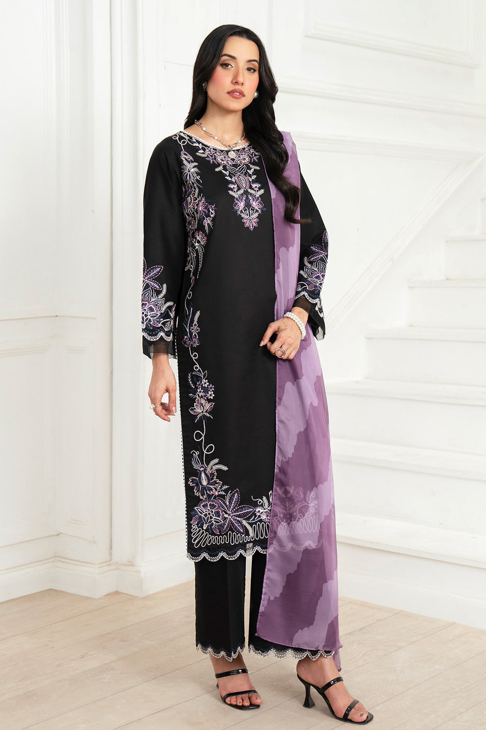 Imrozia Premium | Kianna Casuals | SP-89 Vanya -  Imrozia Premium Ladies Clothes - Original Designer Dress - House of Maryam