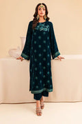 Nureh | Shades of Winter | Zoona -  Nureh Luxury - Original Designer Dress - House of Maryam