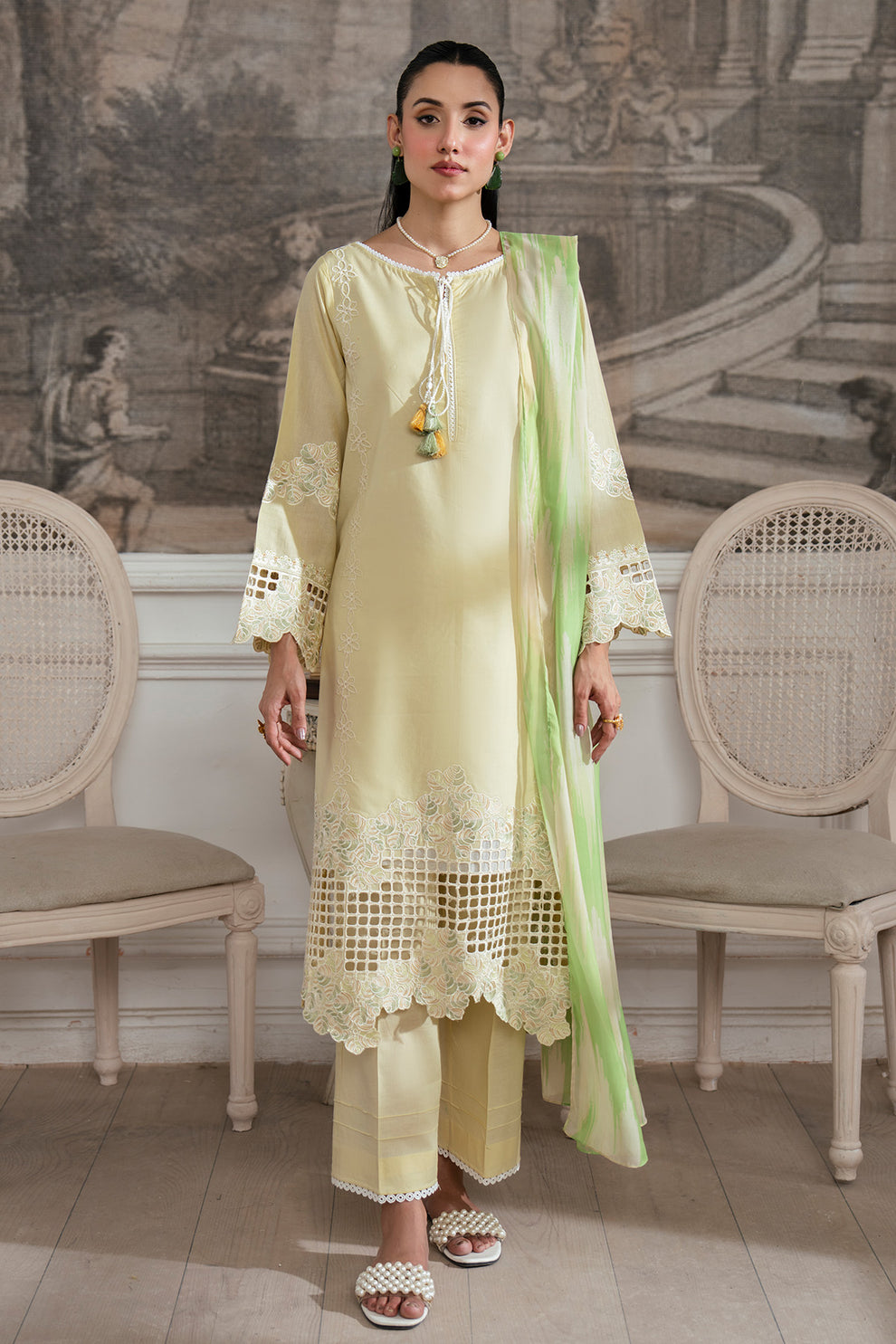 Imrozia Premium | Kianna Casuals | SP-82 Emuna -  Imrozia Premium Ladies Clothes - Original Designer Dress - House of Maryam