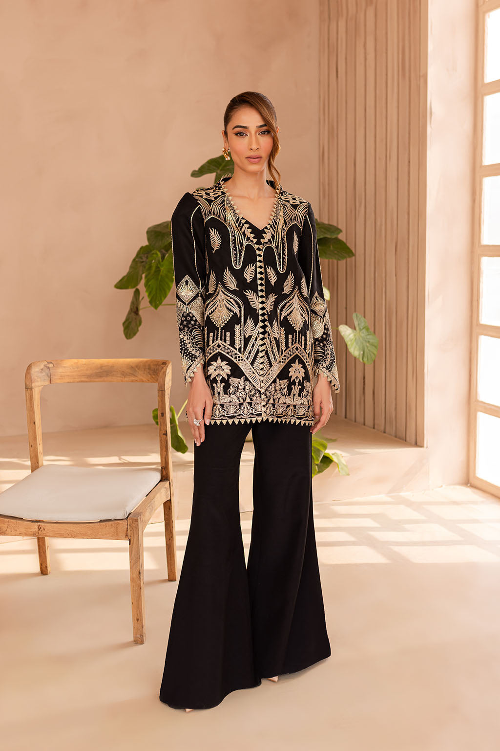Vanya | Veranda Fromals |  VR-01 -  Vanya Ladies Clothes - Original Designer Dress - House of Maryam
