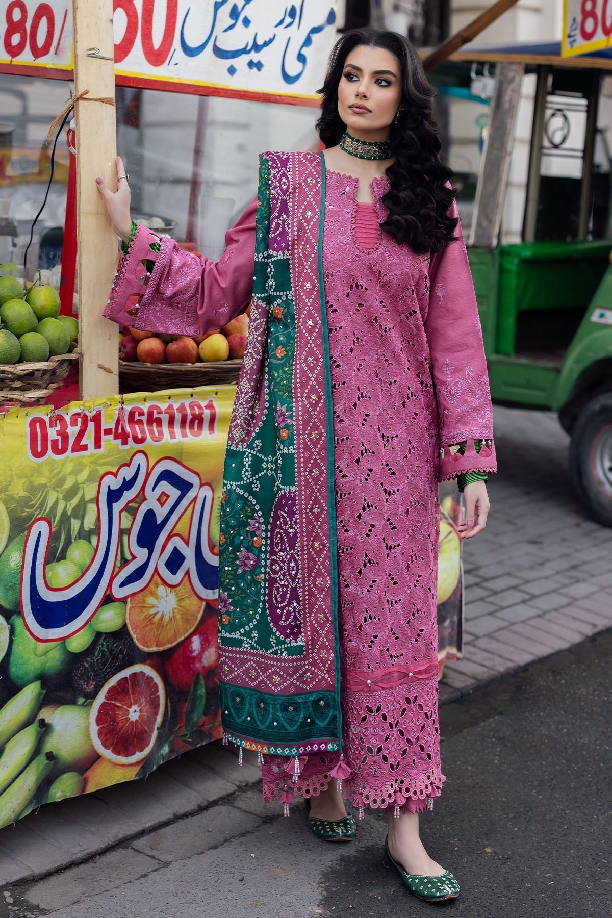 Nureh | Bazaar Winter 24 | NE-113 -  Nureh Ladies Clothes - Original Designer Dress - House of Maryam