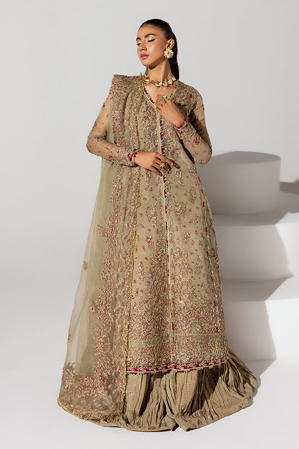 Saffron | Scintilla Formals | Soft Amber -  Saffron Ladies Clothes - Original Designer Dress - House of Maryam