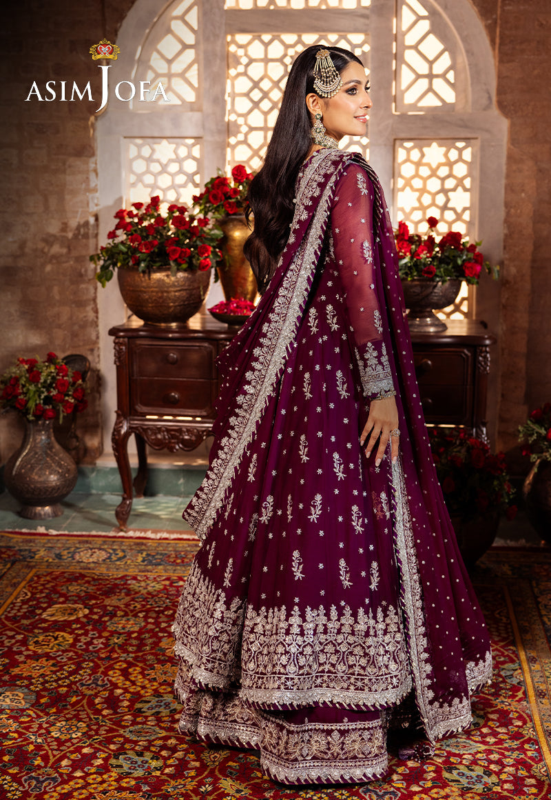 Asim Jofa | Jaan e Jahan| AJJJ-01 -  Asim Jofa Bridal - Original Designer Dress - House of Maryam
