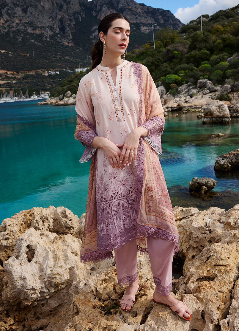 Image | Lawnkari 25 | Ivy -  Image Ladies Clothes - Original Designer Dress - House of Maryam