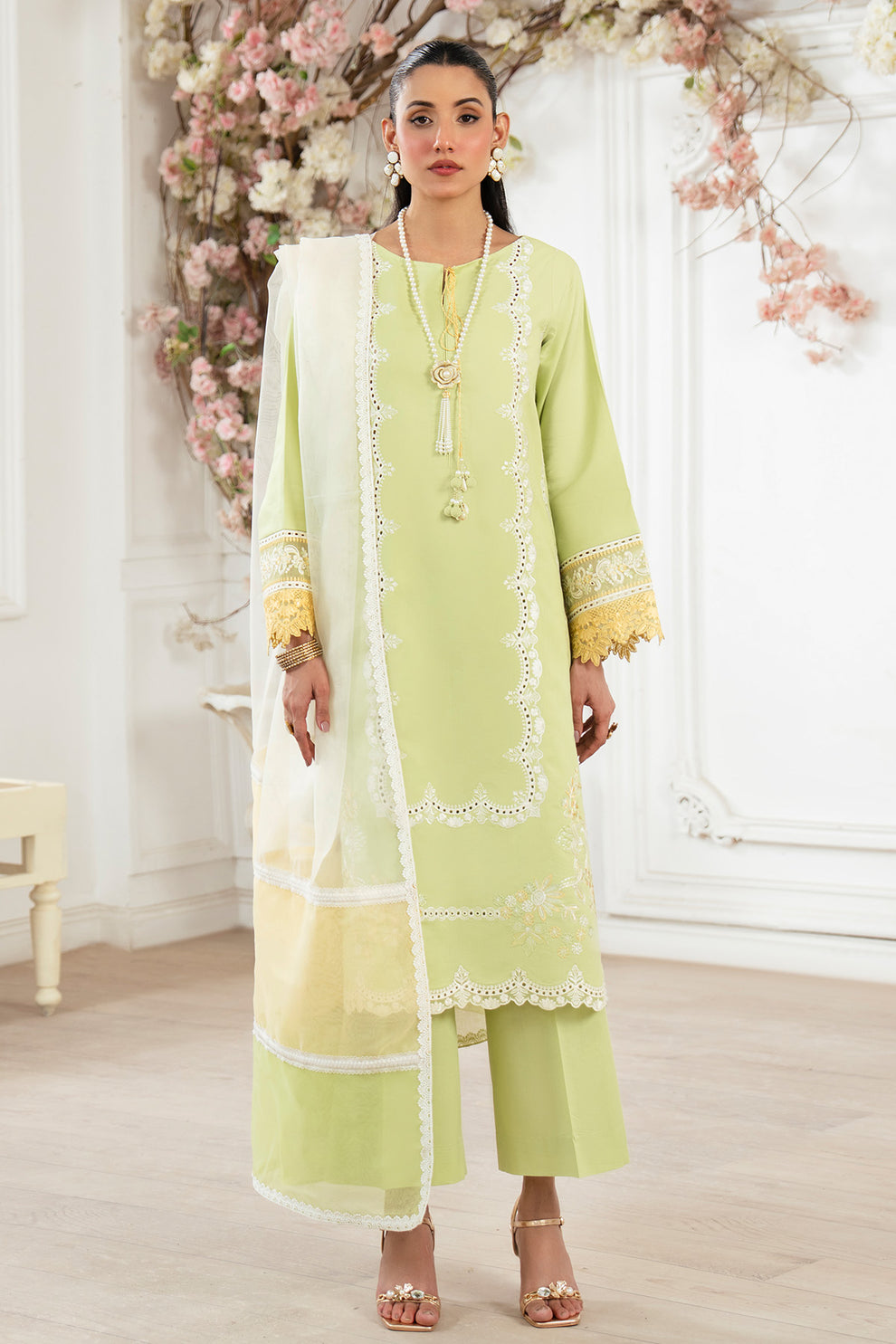 Imrozia Premium | Kianna Casuals | SP-76 Marina -  Imrozia Premium Ladies Clothes - Original Designer Dress - House of Maryam