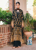 Image | Summerkari 25' | Kaisah -  Image 3 Piece - Unstitched - Original Designer Dress - House of Maryam