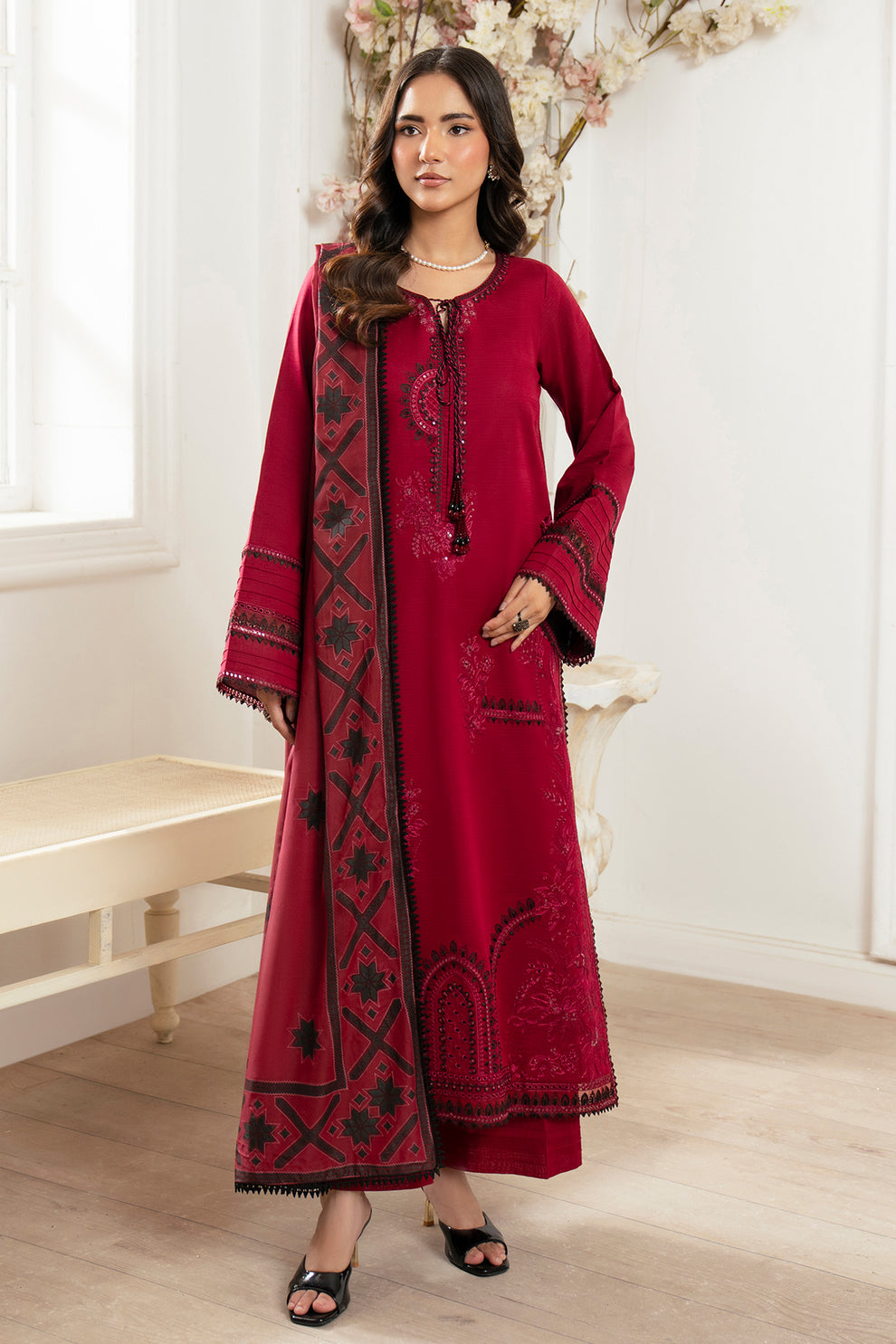 Imrozia Premium | Kianna Casuals | SP-72 OSNAT -  Imrozia Premium Ladies Clothes - Original Designer Dress - House of Maryam