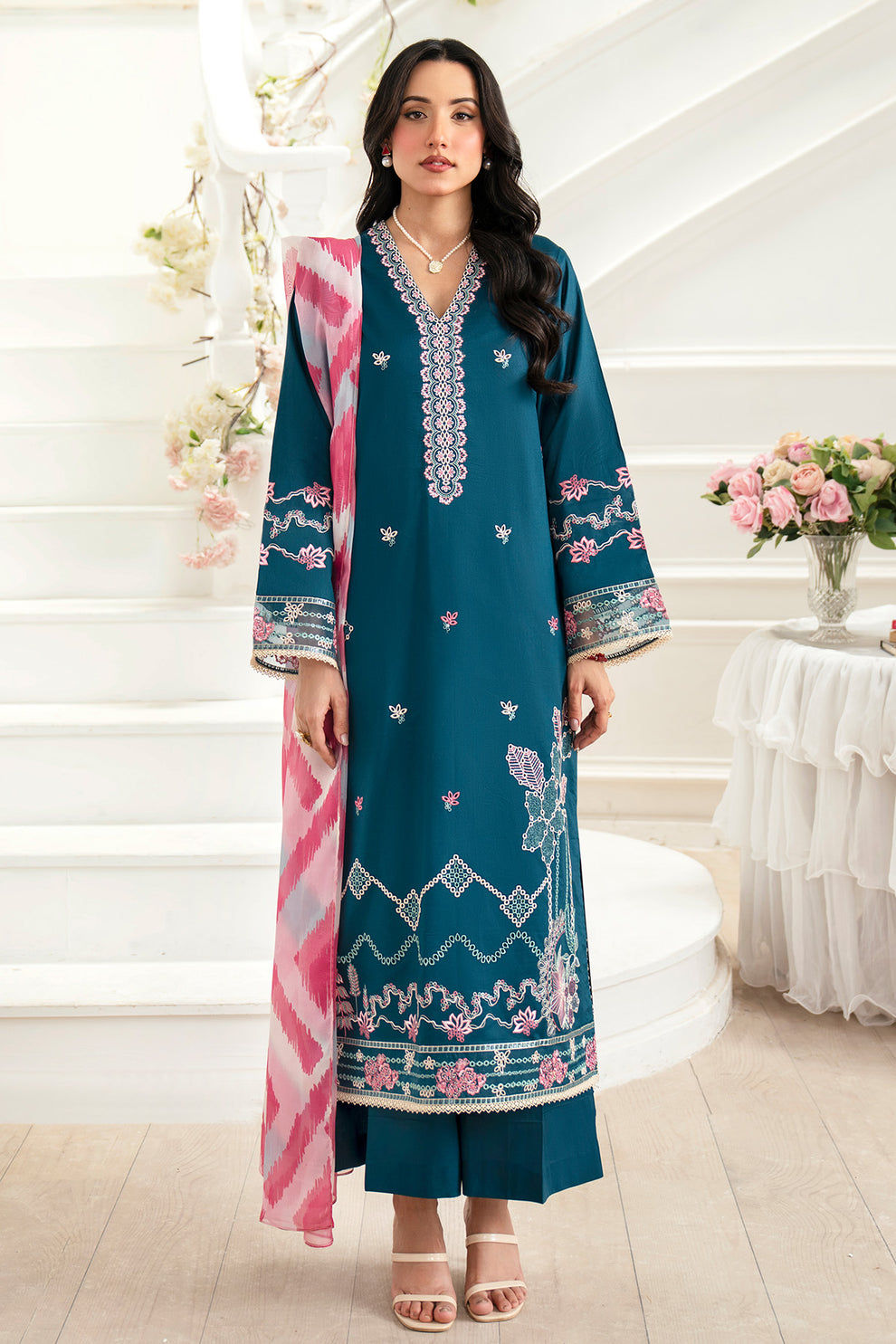 Imrozia Premium | Kianna Casuals | SP-85 Janina -  Imrozia Premium Ladies Clothes - Original Designer Dress - House of Maryam