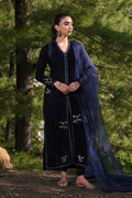 Hue Pret | Farasha Luxury Winter | Meliha -  Hue Pret Ladies Clothes - Original Designer Dress - House of Maryam